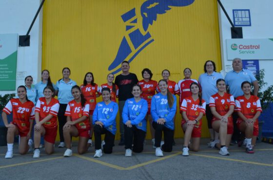 Jordi Mestre tallers apadrina el nostre equip cadet femení