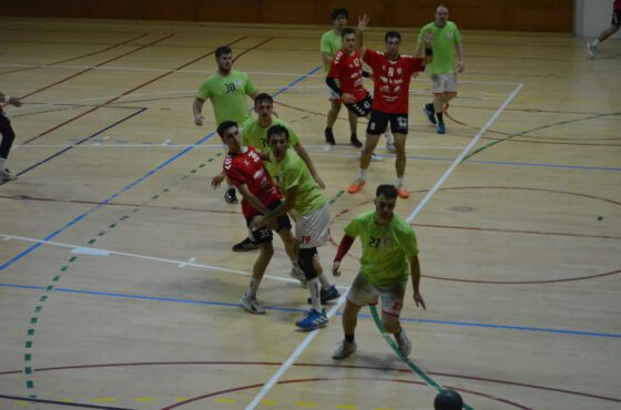 Club escola Handbol Vendrell vs CE Tortosa Ascensors Dermisa – 2a Catalana
