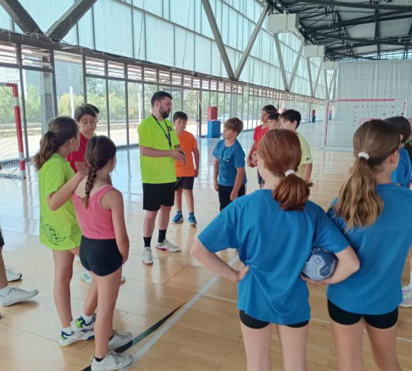 Tret de sortida al Campus Toni Gerona 2025!