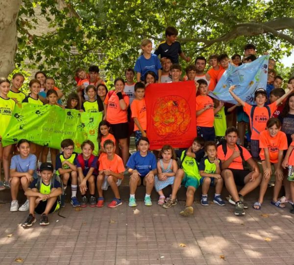 Una jornada molt especial a les piscines Win de Jesús