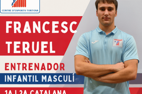 INFANTIL MASCULÍ 2025-26