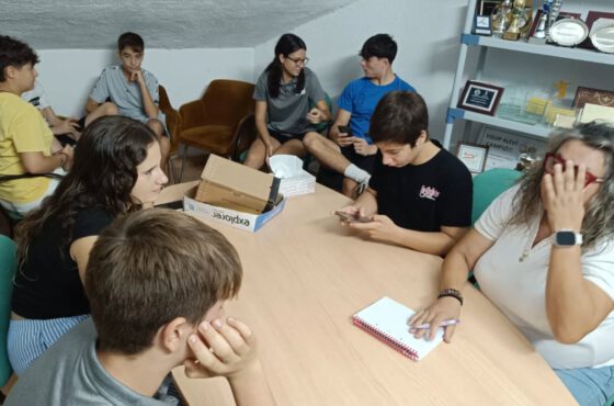 Donem el tret de sortida al Minihandbol