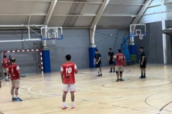 Partit amistós sènior masculí C.H. Cambrils vs C.E. Tortosa