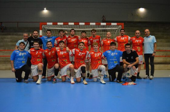 CE Tortosa vs Handbol Sant Joan Despí C – J1 2a Catalana Sènior Masculí