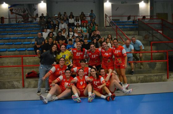 CE Tortosa Bigmat Mayor vs Tarragona HC – 1a Catalana sènior femení