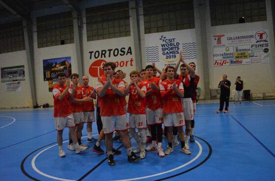 CE Tortosa vs CEH Vendrell – J3 2a Catalana Sènior Masculí