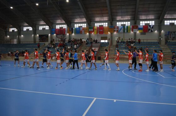 CE Tortosa vs Sant Martí Voramar – J1 1a Catalana cadet masculí