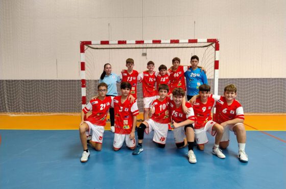 CH Cambrils vs CE Tortosa Ramírez hostaleria – 2a Catalana Infantil masculí