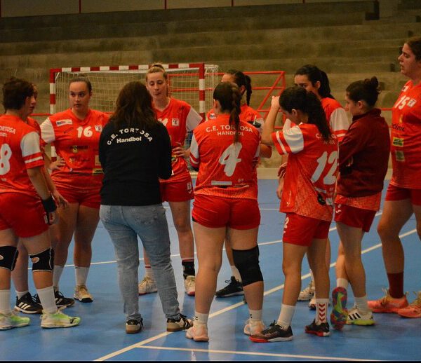 C.E.Tortosa Bigmat Mayor vs Esportiu Castelldefels – 1a Catalana sènior femení