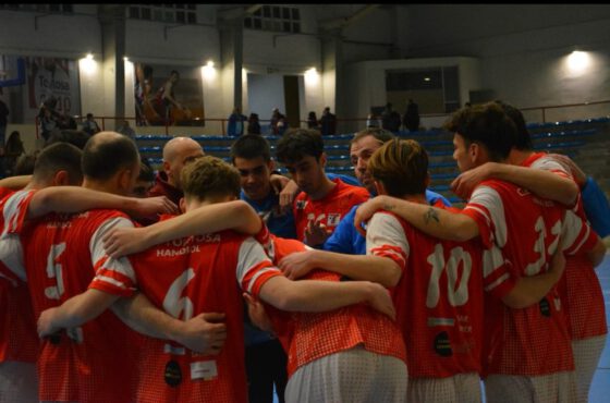 CE Tortosa ascensors Dermisa vs H. Egara B – J9 2a Catalana Sènior Masculí