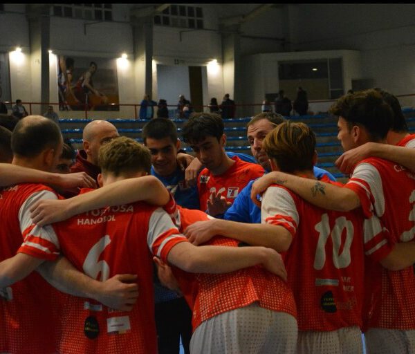 CE Tortosa ascensors Dermisa vs H. Egara B – J9 2a Catalana Sènior Masculí