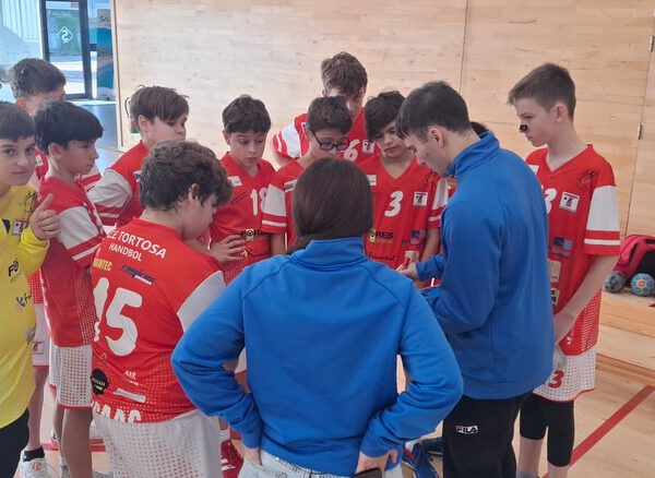 CE Salou vs CE Tortosa Ramírez Hosteleria – 2a Catalana infantil masculí Blanc Mixte