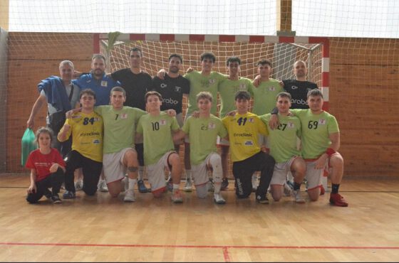 CH Sant Andreu B vs CE Tortosa ascensors Dermisa – J6 2a Catalana Sènior Masculí