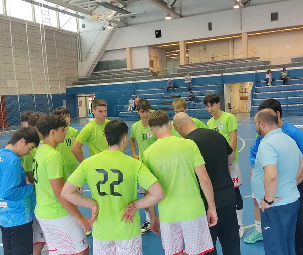H.Sant Joan Despí B vs C.E. Tortosa-transtasib – 1a Catalana Juvenil Masculí