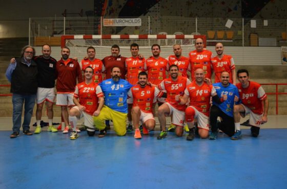 CE Tortosa Ebrequalitat vs CH Palautordera Salicru – J5 Lliga màsters