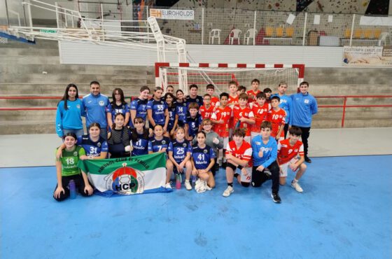 CE Tortosa Ramírez Hosteleria vs CH Perelló – 2a Catalana infantil masculí Blanc Mixte