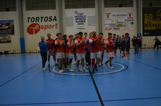 CE Tortosa ascensors Dermisa vs Cooperativa Sant Boi C – J11 2a Catalana Sènior Masculí