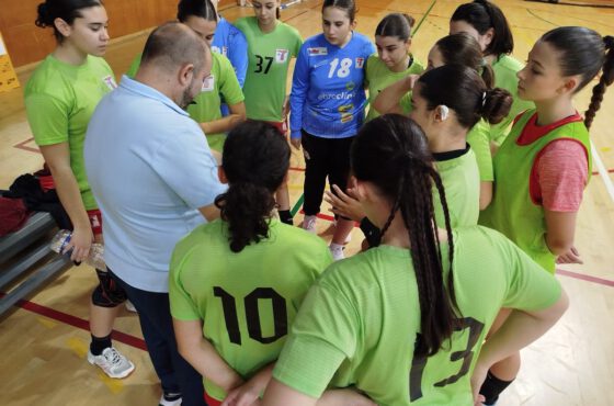 CEH Vendrell vs CE Tortosa-Pneumatics Jordi Mestre – 1a Catalana Juvenil Femení